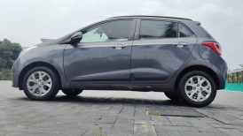 Used Cars in Trivandrum, Kerala - Hyundai Grand i 10 Sportz 1.2