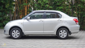 Used Cars in Trivandrum, Kerala - MARUTI SUZUKI SWIFT DESIRE ZDI MT