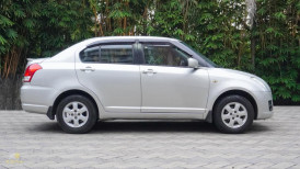 Used Cars in Trivandrum, Kerala - MARUTI SUZUKI SWIFT DESIRE ZDI MT