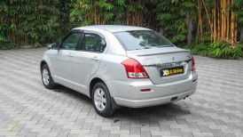 Used Cars in Trivandrum, Kerala - MARUTI SUZUKI SWIFT DESIRE ZDI MT