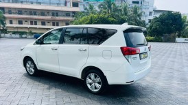Used Cars in Trivandrum, Kerala - TOYOTA INNOVA CRYSTA 2.4 Z 7 STR