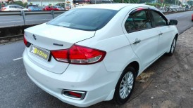 Used Cars in Trivandrum, Kerala - Maruti Suzuki Ciaz Zeta AT