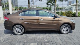 Used Cars in Trivandrum, Kerala - MARUTI SUZUKI CIAZ ZXi +