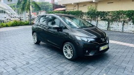Used Cars in Trivandrum, Kerala - HONDA JAZZ 1.2 V CVT (I-VTEC)B