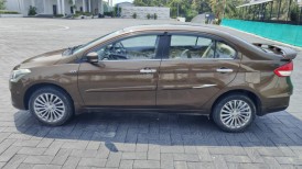 Used Cars in Trivandrum, Kerala - MARUTI SUZUKI CIAZ ZXi +