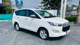 Used Cars in Trivandrum, Kerala - TOYOTA INNOVA CRYSTA 2.4 Z 7 STR