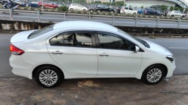 Used Cars in Trivandrum, Kerala - Maruti Suzuki Ciaz Zeta AT