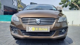 Used Cars in Trivandrum, Kerala - MARUTI SUZUKI CIAZ ZXi +