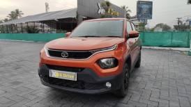Used Cars in Trivandrum, Kerala - TATA PUNCH ACC 12P BS6 AMT