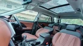Used Cars in Trivandrum, Kerala - Hyundai Alcazar 1.5 Turbo MT Platinum 7 Seater