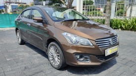Used Cars in Trivandrum, Kerala - MARUTI SUZUKI CIAZ ZXi +