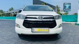 Used Cars in Trivandrum, Kerala - TOYOTA INNOVA CRYSTA 2.4 Z 7 STR