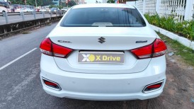 Used Cars in Trivandrum, Kerala - Maruti Suzuki Ciaz Zeta AT