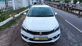 Used Cars in Trivandrum, Kerala - Maruti Suzuki Ciaz Zeta AT