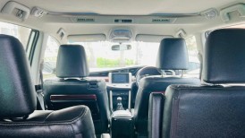 Used Cars in Trivandrum, Kerala - TOYOTA INNOVA CRYSTA 2.4 Z 7 STR