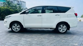 Used Cars in Trivandrum, Kerala - TOYOTA INNOVA CRYSTA 2.4 Z 7 STR