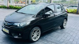 Used Cars in Trivandrum, Kerala - HONDA JAZZ 1.2 V CVT (I-VTEC)B