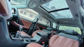 Used Cars in Trivandrum, Kerala - Hyundai Alcazar 1.5 Turbo MT Platinum 7 Seater