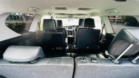 Used Cars in Trivandrum, Kerala - TOYOTA INNOVA CRYSTA 2.4 Z 7 STR