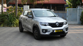 Used Cars in Trivandrum, Kerala - RENAULT KWID RXT OPTION