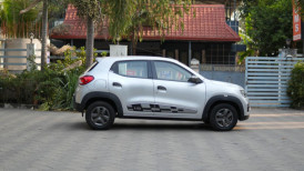 Used Cars in Trivandrum, Kerala - RENAULT KWID RXT OPTION