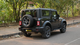 Used Cars in Trivandrum, Kerala - MAHINDRA THAR LX P MT 4WD 4S HT