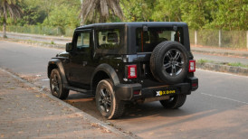 Used Cars in Trivandrum, Kerala - MAHINDRA THAR LX P MT 4WD 4S HT