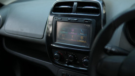 Used Cars in Trivandrum, Kerala - RENAULT KWID RXT OPTION