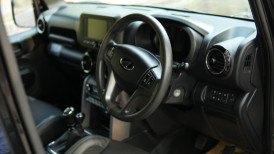 Used Cars in Trivandrum, Kerala - MAHINDRA THAR LX P MT 4WD 4S HT