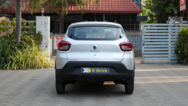 Used Cars in Trivandrum, Kerala - RENAULT KWID RXT OPTION