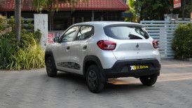 Used Cars in Trivandrum, Kerala - RENAULT KWID RXT OPTION