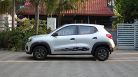 Used Cars in Trivandrum, Kerala - RENAULT KWID RXT OPTION