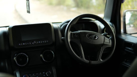 Used Cars in Trivandrum, Kerala - MAHINDRA THAR LX P MT 4WD 4S HT