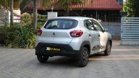 Used Cars in Trivandrum, Kerala - RENAULT KWID RXT OPTION