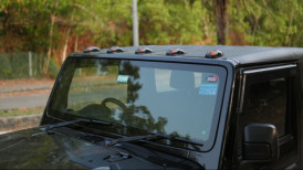 Used Cars in Trivandrum, Kerala - MAHINDRA THAR LX P MT 4WD 4S HT