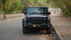 Used Cars in Trivandrum, Kerala - MAHINDRA THAR LX P MT 4WD 4S HT