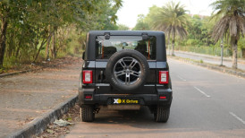 Used Cars in Trivandrum, Kerala - MAHINDRA THAR LX P MT 4WD 4S HT