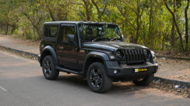 Used Cars in Trivandrum, Kerala - MAHINDRA THAR LX P MT 4WD 4S HT
