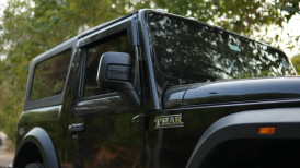 Used Cars in Trivandrum, Kerala - MAHINDRA THAR LX P MT 4WD 4S HT