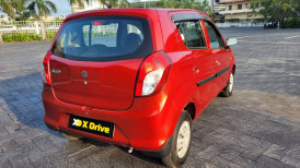 Used Cars in Trivandrum, Kerala - Maruti Suzuki Alto LXI