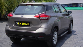Used Cars in Trivandrum, Kerala - NISSAN KICKS XL PETROL