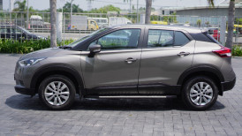 Used Cars in Trivandrum, Kerala - NISSAN KICKS XL PETROL