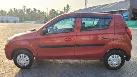 Used Cars in Trivandrum, Kerala - Maruti Suzuki Alto LXI