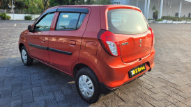 Used Cars in Trivandrum, Kerala - Maruti Suzuki Alto LXI