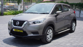 Used Cars in Trivandrum, Kerala - NISSAN KICKS XL PETROL