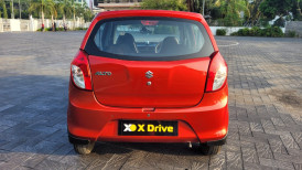 Used Cars in Trivandrum, Kerala - Maruti Suzuki Alto LXI
