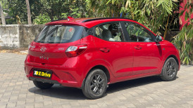 Used Cars in Trivandrum, Kerala - HYUNDAI GRAND I10 NIOS 1.2 AMT KAPPA SPORTZ BS VI