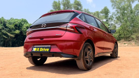 Used Cars in Trivandrum, Kerala - HYUNDAI I20 SPORTZ 1.2 KAPPA IVT
