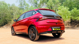 Used Cars in Trivandrum, Kerala - HYUNDAI I20 SPORTZ 1.2 KAPPA IVT