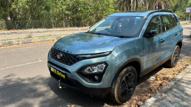 Used Cars in Trivandrum, Kerala - TATA SAFARI XZA+ 2.0 KRYOTEC BSVI 6 S